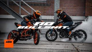 2024 KTM 125 DUKE & KTM 390 DUKE: NO FILTERS, NO BULLSHIT. | KTM