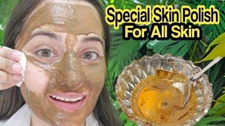 Get Instant Glow in 1 Day All Skin Type Special skin polish |Summer Skin care