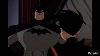 batman being robins dad for 2 minutes and 35 seconds (TNBA)