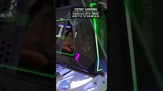Zotac Booth at #Computex2025