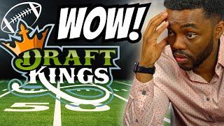 Buy Now Or Wait!? DraftKings Stock | Hurry! Earnings Incoming!