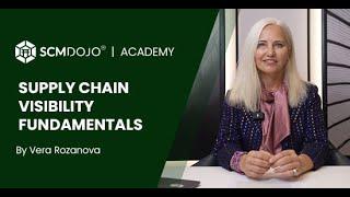 Supply Chain Visibility Fundamentals by Vera Rozanova