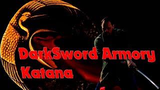 DarkSword Armory $500 Katana