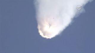 SpaceX Falcon 9 failure, CRS-7 crash