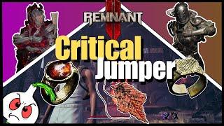 Remnant 2: Invader and Challenger// CRITICAL JUMPER// Apocalypse Build