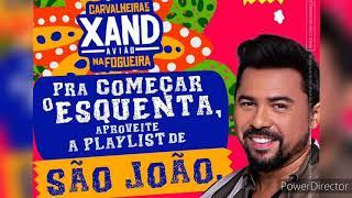 Xand Avião - Pequeno Celular / Playlist de São João