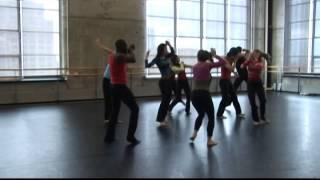 CUNY TV Special: Born Forever -- A Modern Ballet