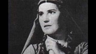 Kirsten Flagstad - Liebestod -  1939 San Francisco