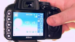 Nikon D3100 Hands On Review