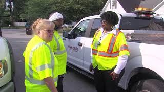 How I Care - Episode 2: Nanie Shabazz, Waste Management Crew Supervisor