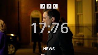 BBC World News countdown music lives... on PBS in the USA!?  (Countdown, headlines & intro)