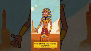 Pyramid Guardian & Future Man Story Animation