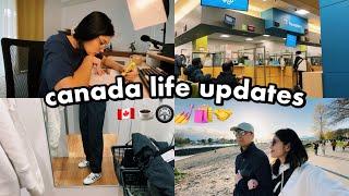 life updates | exciting news, applying for citizenship, knowledge test