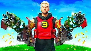 *EMINEM* CHALLENGE IN FORTNITE REMIX - !