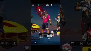 V badge id ko bhul k Old Golden Hip Hop id me aaya Hakson Bhai wala - Garena free fire max #shorts