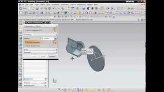 NX 8 Tutorial for assembly animation