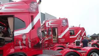 Truckshow 2021 Scandi Souvenir shop opening