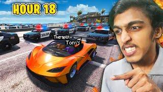 Playing GTA 5 RP Without Breaking ANY LAWS..!! MALAYALAM