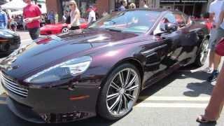 Aston Martin Virage Dragon 88 Limited Edition