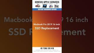 “MacBook Pro A2141 SSD Replacement Guide | Upgrade Options for 16-inch 2019 Model” #macbookrepair