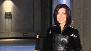 Kate Beckinsale interview behind the scenes of 'Underworld: Awakening'