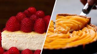 Homemade Fruit Filled Desserts • Tasty Recipes