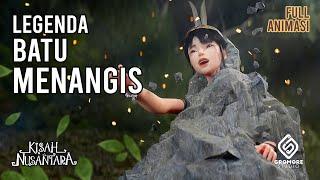 Legenda Batu Menangis | Cerita Rakyat Kalimantan Barat | Kisah Nusantara