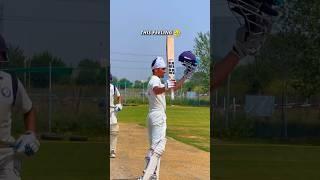 Cricket Cardio century Mini Vlog! #shorts #cricketcardio