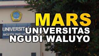 MARS UNIVERSITAS NGUDI WALUYO (Official Music Video-New)