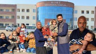 HOW I STARTED THIS PARADISE FOR ORPHANS IN AZAD JAMMU KASHMIR | Kashmir Orphans Relief Trust (KORT)