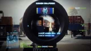 inFamous - Battlefield 3 PC Montage by kErni