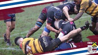 Silhillians RUFC U23s v Bees RFC || 28/12/2024 || 52 - 0