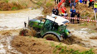 TractorShow Zděchov 2022 - time trial (part 2/3) 4K