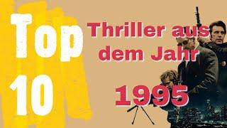Top 10 - Die besten Thriller der 90er | 1995