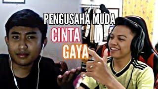 PENGUSAHA MUDA YANG SETIA DENGAN CINTA DAN GAYA YANG SEDERHANA - Mhmd Fzn  Podcast Virtual