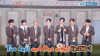 Two Days and One Night 4 : Ep.250-1 | KBS WORLD TV 241201