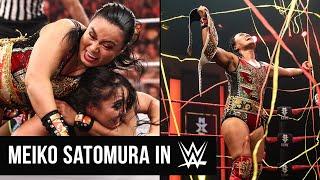 The Best of Meiko Satomura in WWE: From the WWE Vault