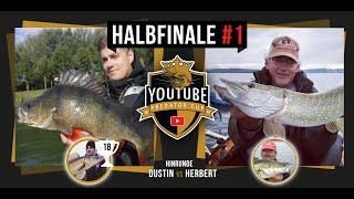 Dustin Schöne VS Herbert Ziereis | Semifinal #1 first Round YouTube Predator Cup 2019