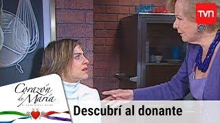 Descubrí al donante | Corazón de María - T1E53