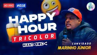  HAPPY HOUR #018 - INFOS, RESENHAS E BASTIDORES COM MARINHO JÚNIOR DO @CanaldoPuco