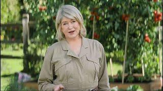 Miracle Gro Martha Stewart Commercial