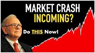 Warning: The Stock Market Crash of 2025 - Are You Prepared? 