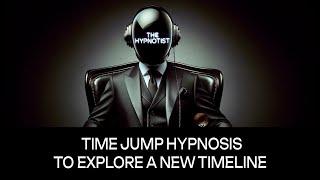 Time Jump Hypnosis to Explore a New Timeline - Inspired by DARK.