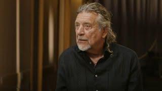 Robert Plant Shares The Sad Reason He's Done With Led Zeppelin