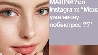 Marina Bondarko most popular Belarus Model wearing Beautiful dresses