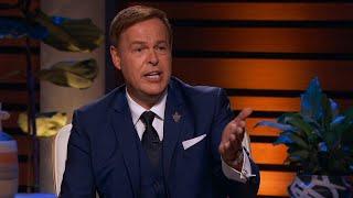 Guest Shark Peter Jones Gets an Entrepreneur's Sister a Deal - Shark Tank