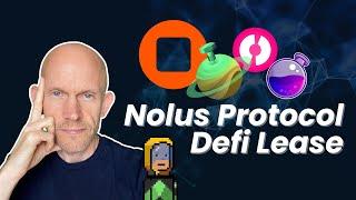 Nolus Protocol | Cosmos 365 Challenge | Cosmos DeFi using Nolus, TFM & Pulsar