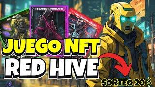 NUEVO JUEGO NFT EN LA RED DE HIVE | JUEGO PARA LARGO | NEON STRIKE