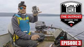 THE OUTPOST - Remote Fly-In Fishing Competition - EP.3