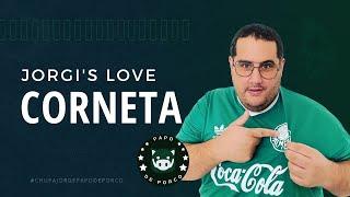  JORGI'S LOVE CORNETA| FINAL DA LIBERTADORES 2021| VAI TER QUE PAGAR PROMESSA!!!